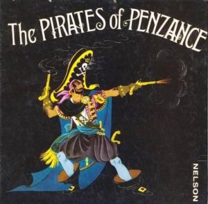 Janet Anne Grahame Johnstone Gilbert Sullivan The Pirates of Penzance