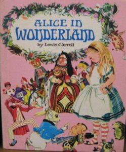 Janet Anne Grahame Johnstone Lewis Carroll Alice in Wonderland