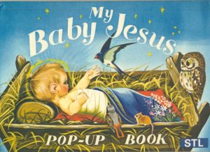Janet Anne Grahame Johnstone My Baby Jesus Popup Book