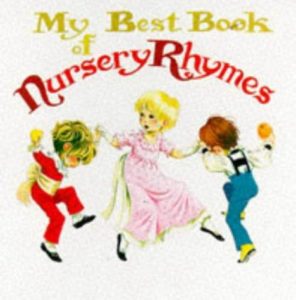 Janet Anne Grahame Johnstone My Best Book of Nursery Rhymes mini