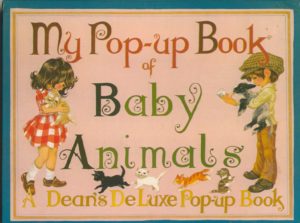 Janet Anne Grahame Johnstone My Pop up Book of Baby Animals