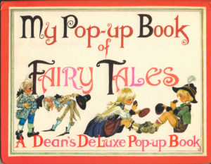 Janet Anne Grahame Johnstone My Pop up Book of Fairy Tales