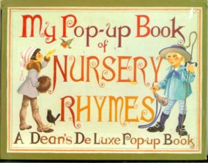 Janet Anne Grahame Johnstone My Pop up Book of Nursery Rhymes