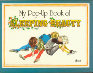 Janet Anne Grahame Johnstone My Pop up Book of Sleeping Beauty