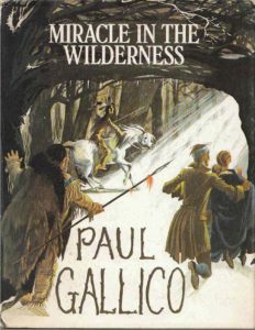 Janet Anne Grahame Johnstone Paul Gallico Miracle in the Wilderness