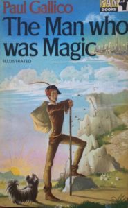 Janet Anne Grahame Johnstone Paul Gallico The Man Who Was Magic