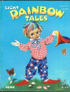 Janet Anne Grahame Johnstone Rainbow Eight Rainbow Tales
