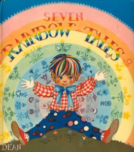 Janet Anne Grahame Johnstone Rainbow Seven Rainbow Tales