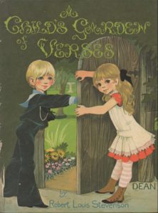 Janet Anne Grahame Johnstone Robert Louis Stevenson A Childs Garden of Verses