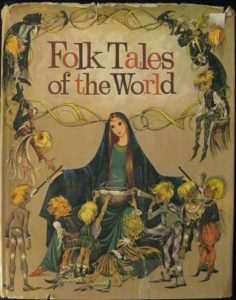 Janet Anne Grahame Johnstone Roger Lancelyn Green Folk Tales of the World