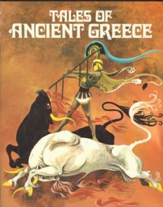 Janet Anne Grahame Johnstone Roger Lancelyn Green Tales of Ancient Greece