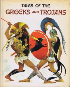Janet Anne Grahame Johnstone Roger Lancelyn Green Tales of the Greeks and Trojans