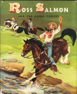 Janet Anne Grahame Johnstone Ross Salmon and the Horse Thieves