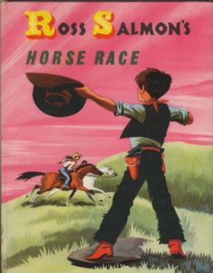 Janet Anne Grahame Johnstone Ross Salmons Horse Race