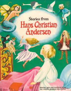 Janet Anne Grahame Johnstone Stories from Hans Christian Andersen