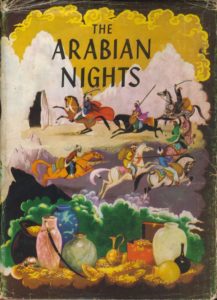 Janet Anne Grahame Johnstone The Arabian Nights