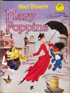 Janet Anne Grahame Johnstone Walt Disneys Mary Poppins