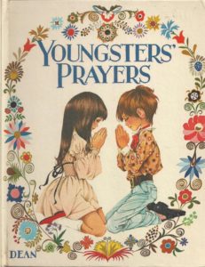 Janet Anne Grahame Johnstone Youngsters Prayers