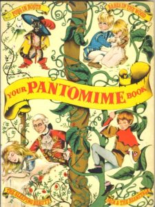 Janet Anne Grahame Johnstone Your Pantomime Book