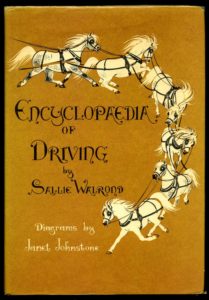 Janet Grahame Johnstone Sallie Walrond Encyclopaedia of Driving