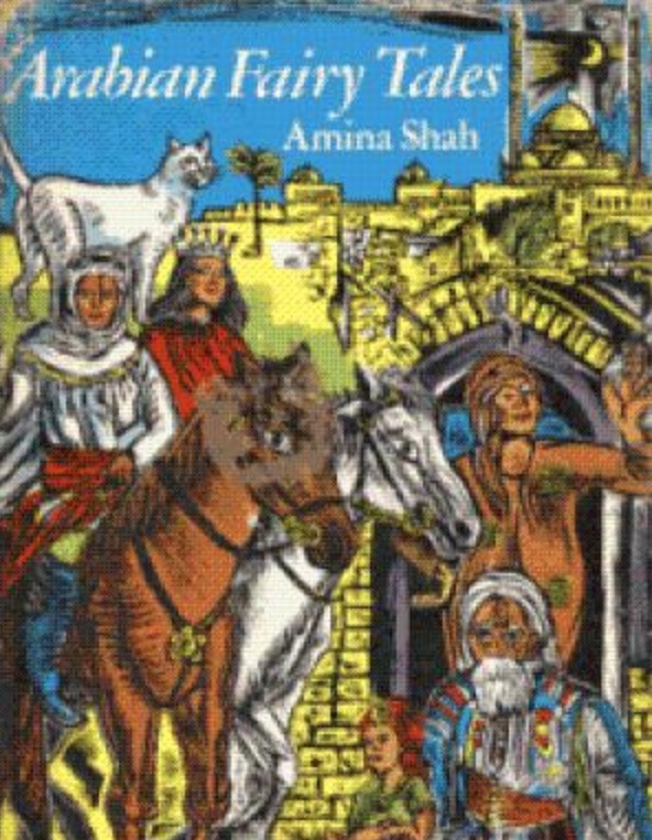 Arabian Fairy Tales (Muller)