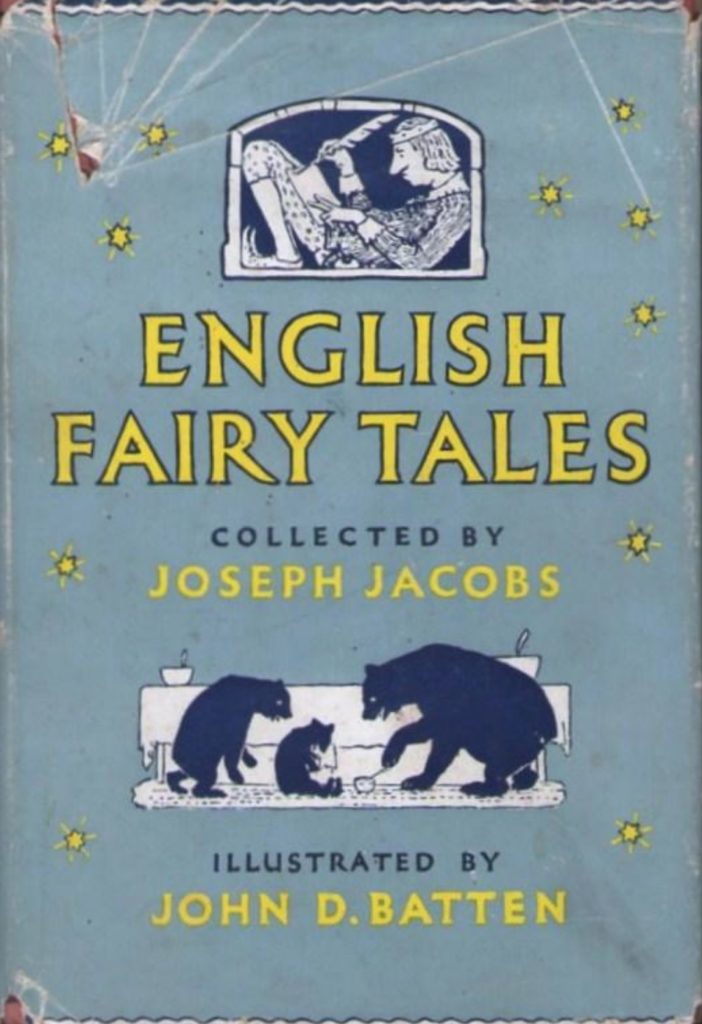 Muller English Fairy Tales