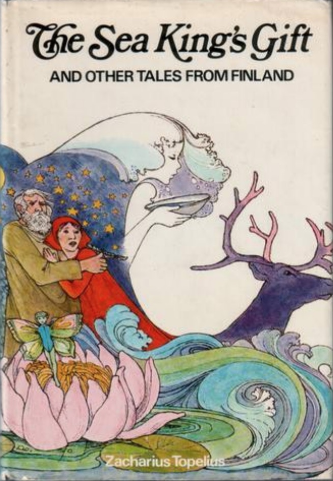 Muller Finland Fairy Tales