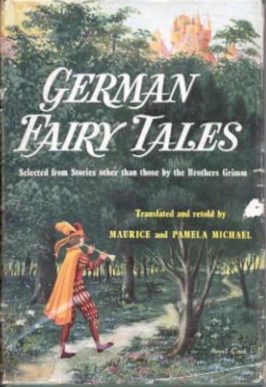 Muller German Fairy Tales