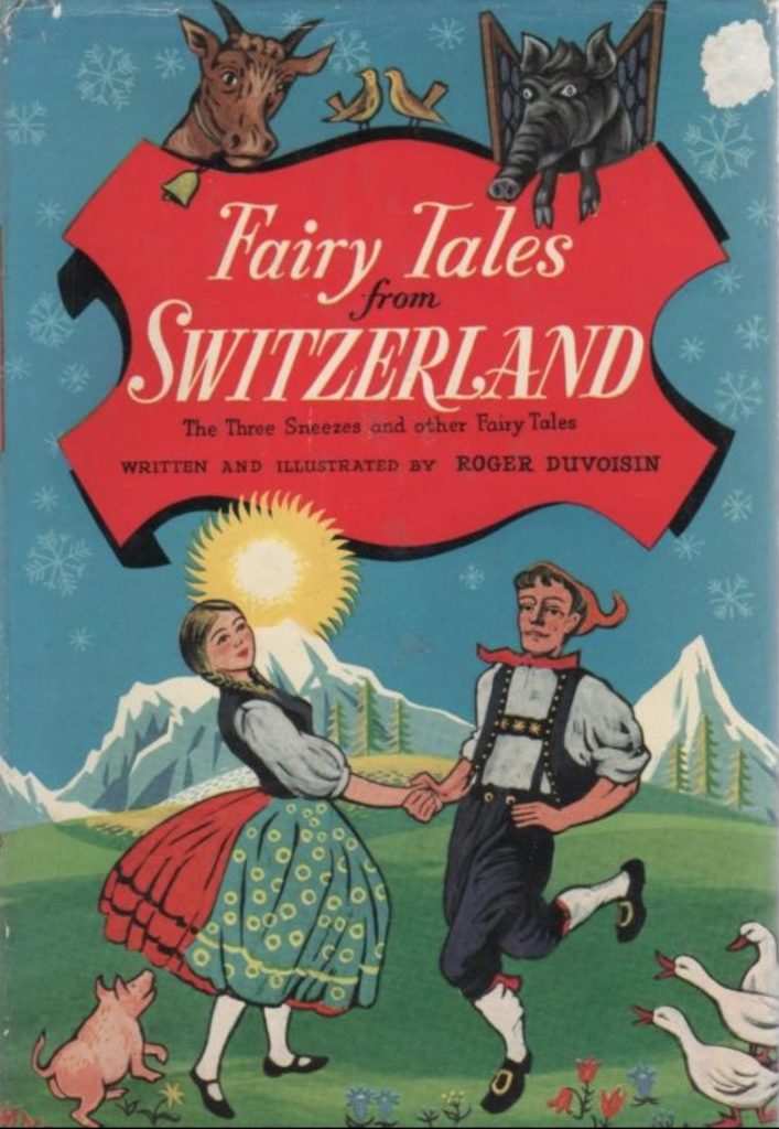 Muller Switzerland Fairy Tales