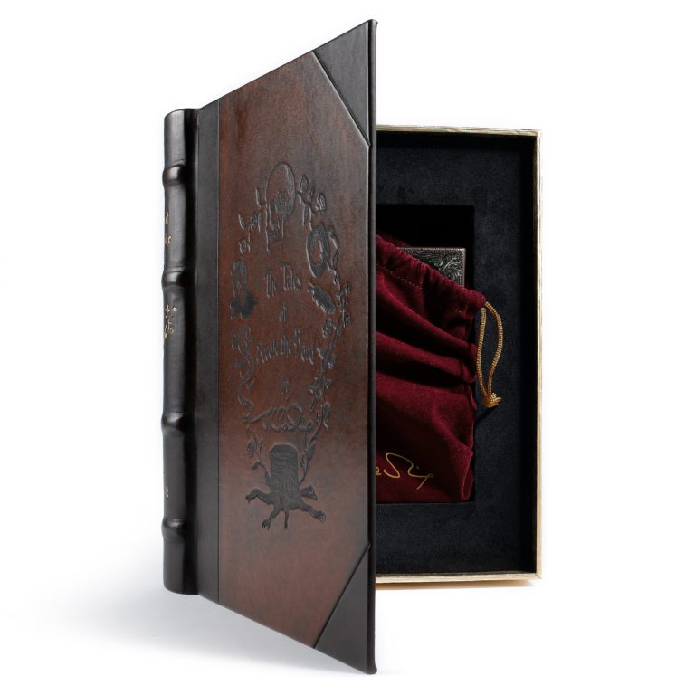 beedle the bard by jk rowling amazon collectors edition case