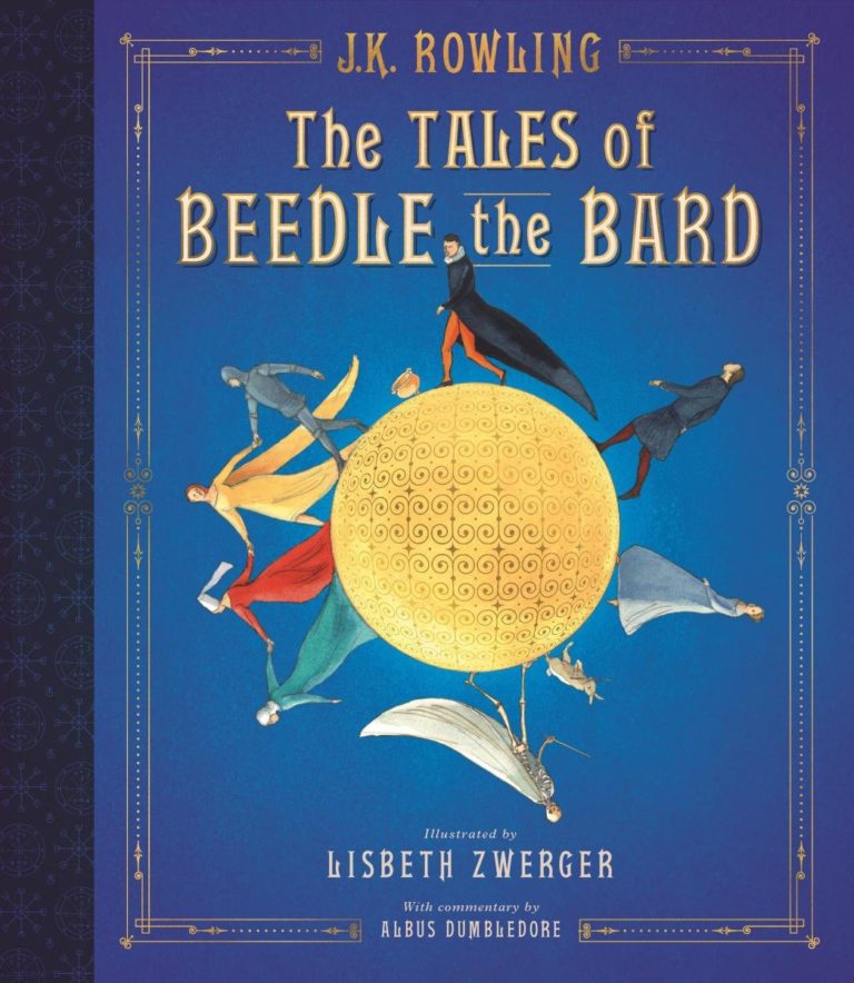 beedle the bard by jk rowling lisbeth zwerger illustrated edition