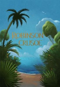 defoe robinson crusoe wordsworth