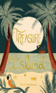 wordsworth collectors editions treasure island by robert louis stevenson