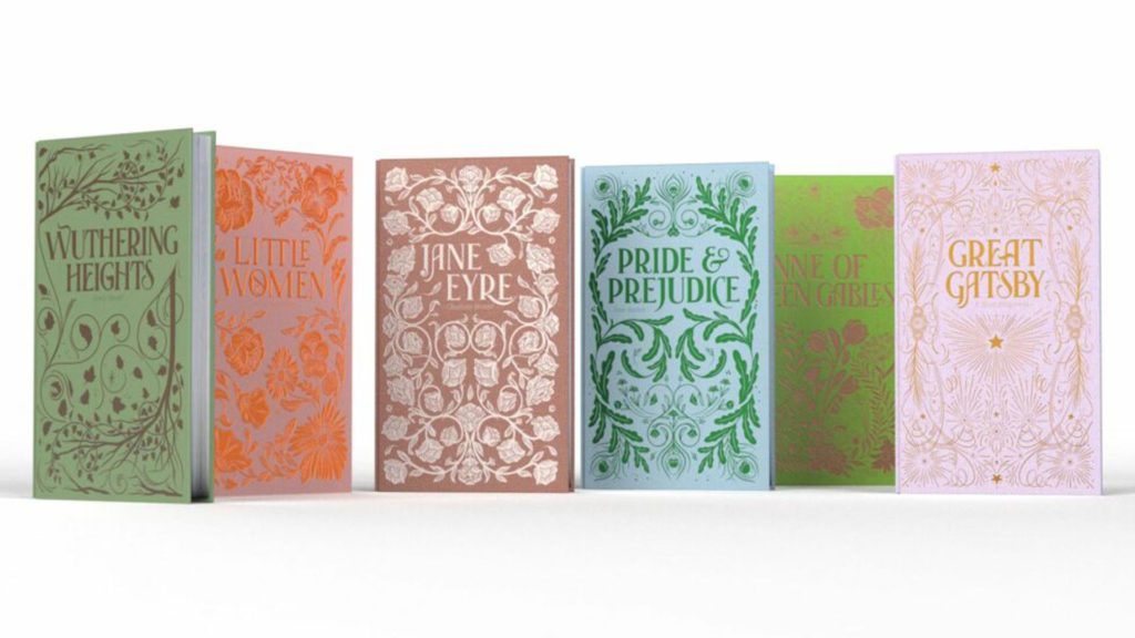 wordsworth luxe editions 2023