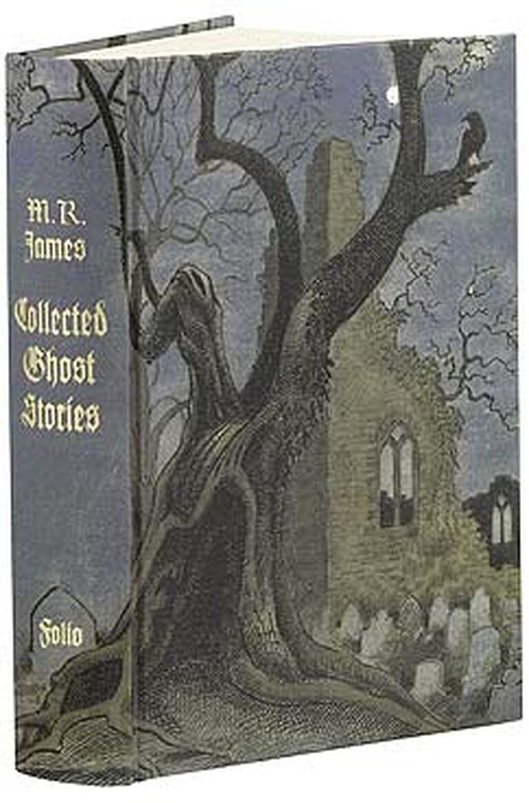 FS MR James Collected Ghost Stories