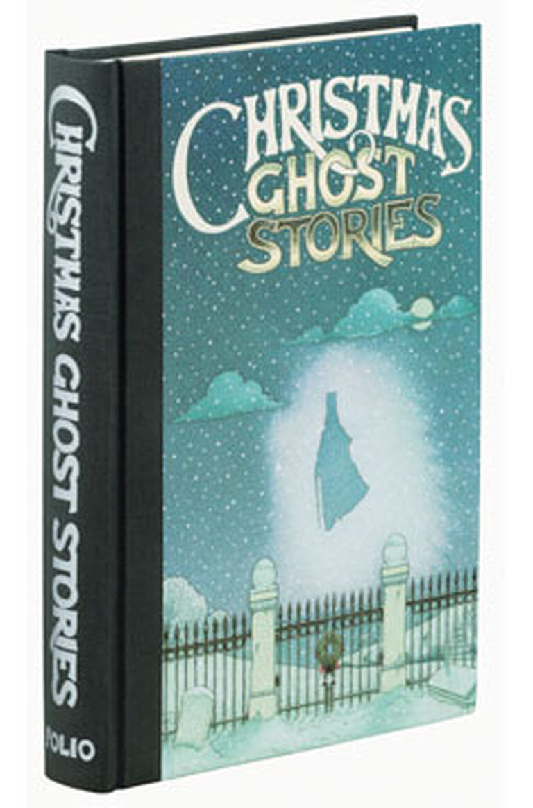 FS christmas ghost stories