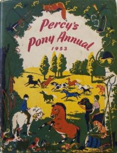 Grahame Johnstone Percys Pony Annual