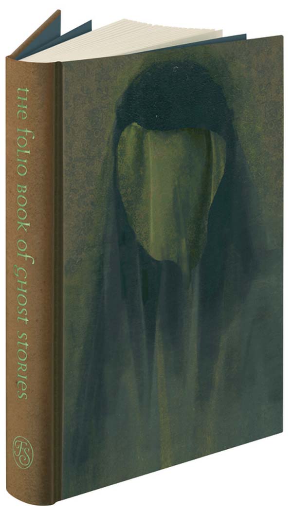 folio society book of ghost stories