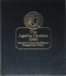 Bantam Agatha Christie 1990 Special Engagement Diary web