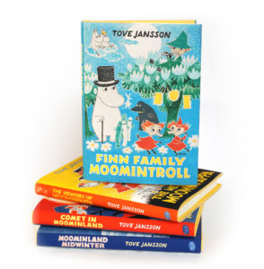 Finn Family Moomintroll collection