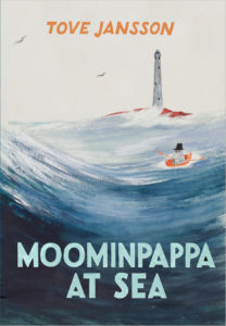 Moominpappa at Sea by Tove Jansson