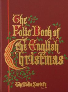 folio english xmas
