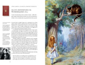 literary wonderlands laura miller alice in wonderland