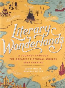 literary wonderlands laura miller cover