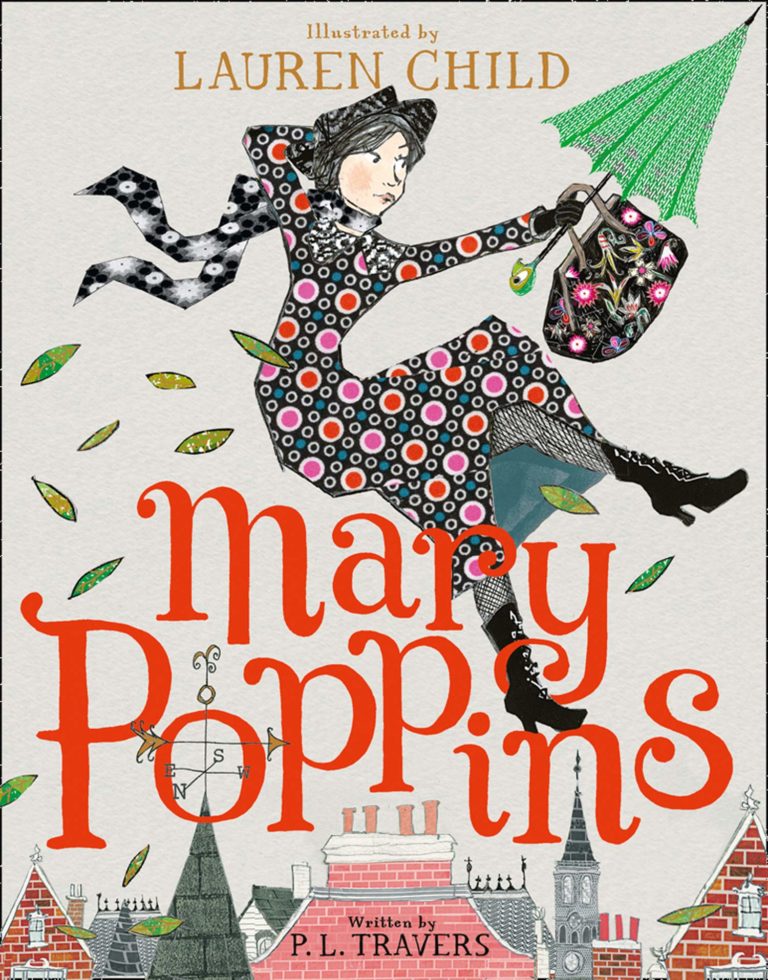 mary poppins lauren child