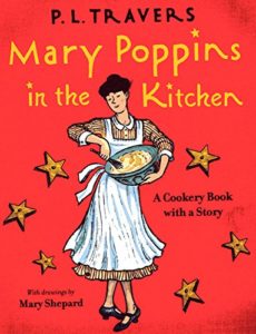 pl travers mary poppins hmh kitchen cover