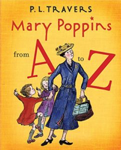 pl travers mary poppins hmhatoz cover