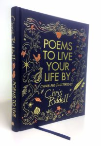 poems to live your life by cover