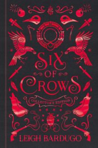 six of crows collectors edition