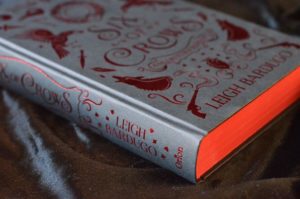 six of crows collectors edition edges